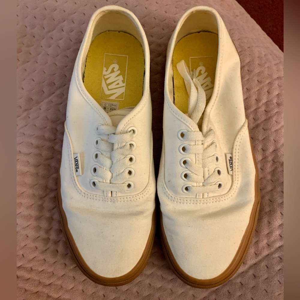 “Authentic” Style Vans